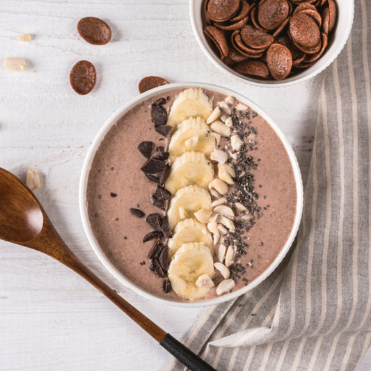 Choc Smoothie Bowl