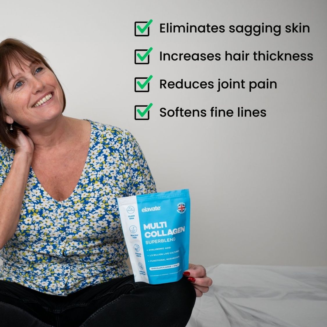 Multi Collagen Superblend + FREE Gifts (Worth £90)