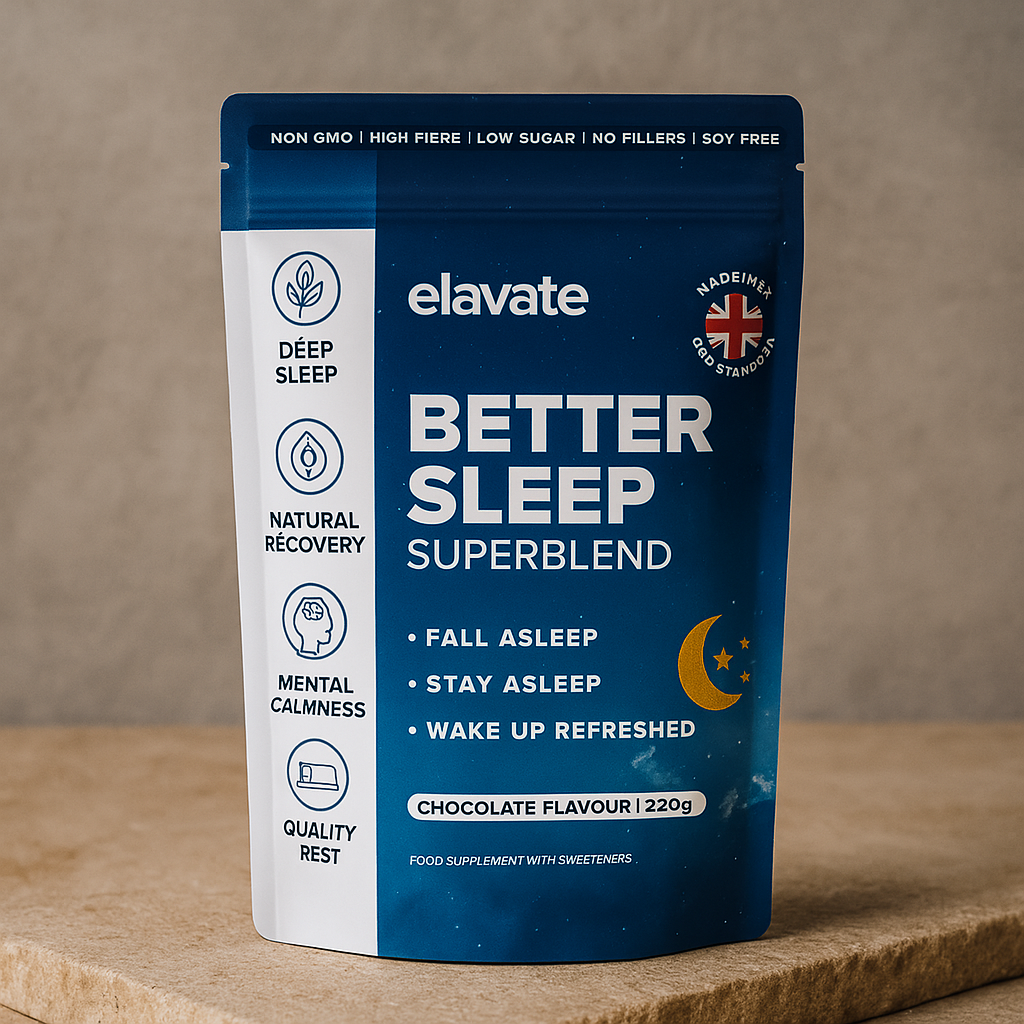 Better Sleep Superblend + FREE Gifts (Worth £65)