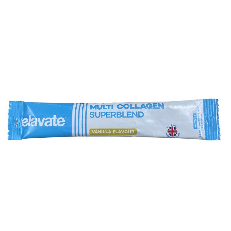 Free Vanilla Collagen Sample