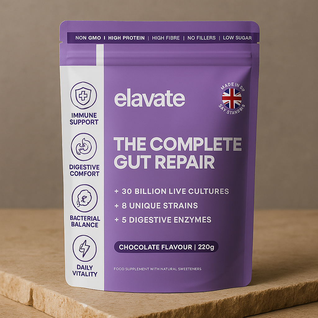 The Complete Gut Repair + FREE Gifts (Worth £65)