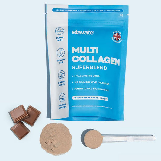 Multi-Collagen Superblend - 3 Month Supply