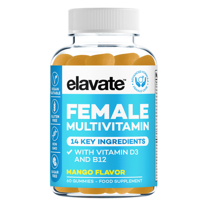 Female Multivitamin Gummy