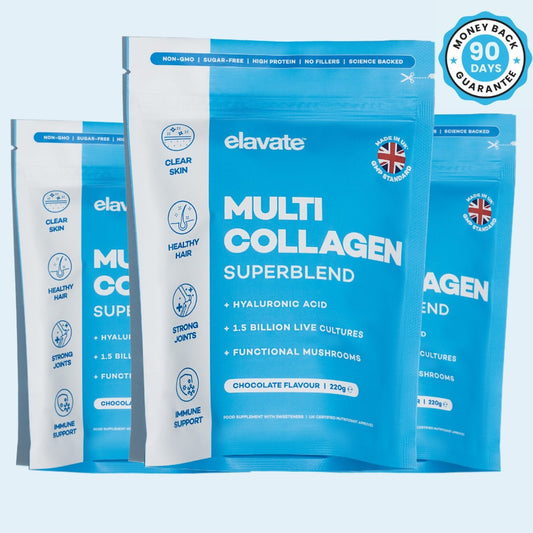 Multi Collagen Superblend - 3 Month Supply