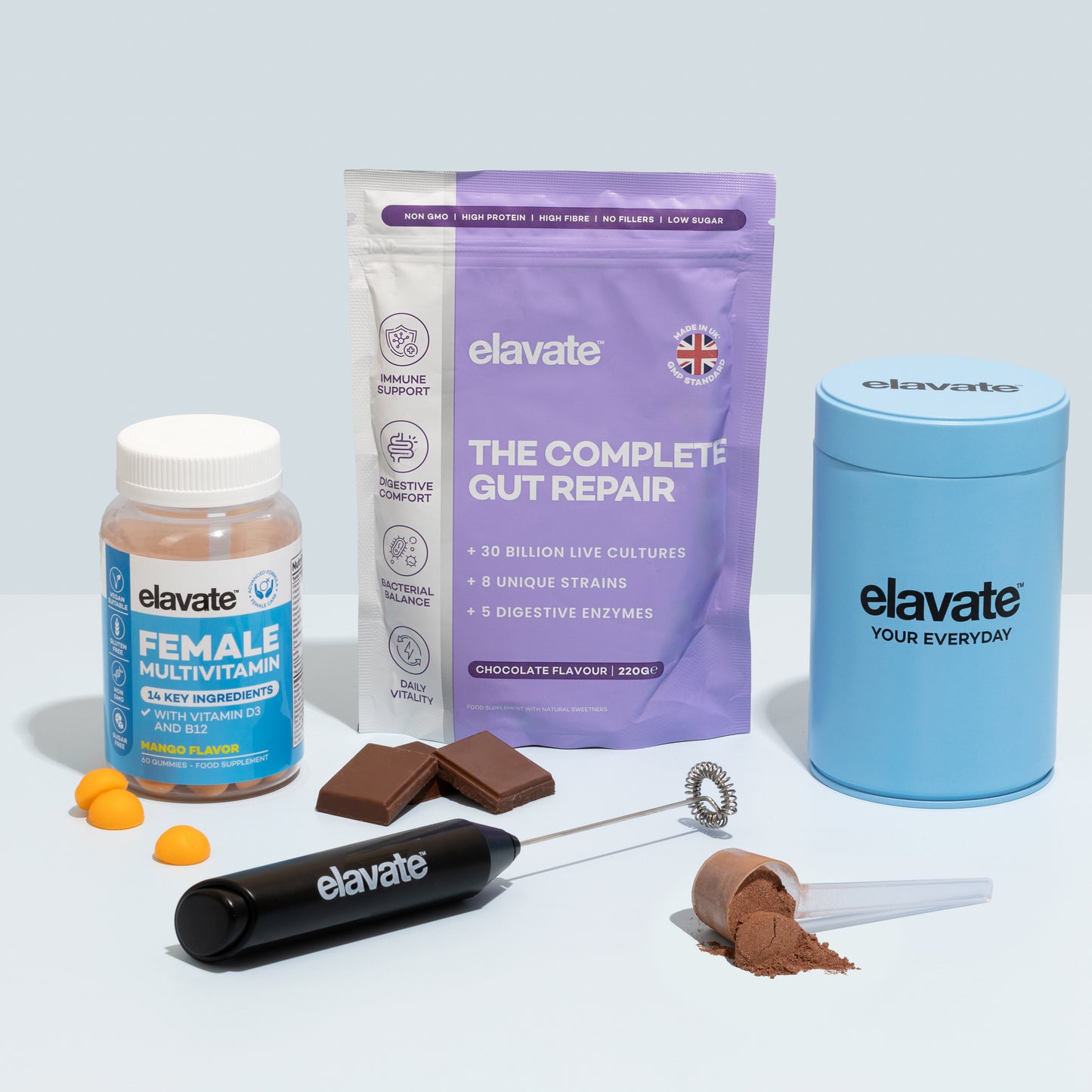The Complete Gut Repair + FREE Gifts (Worth £65)