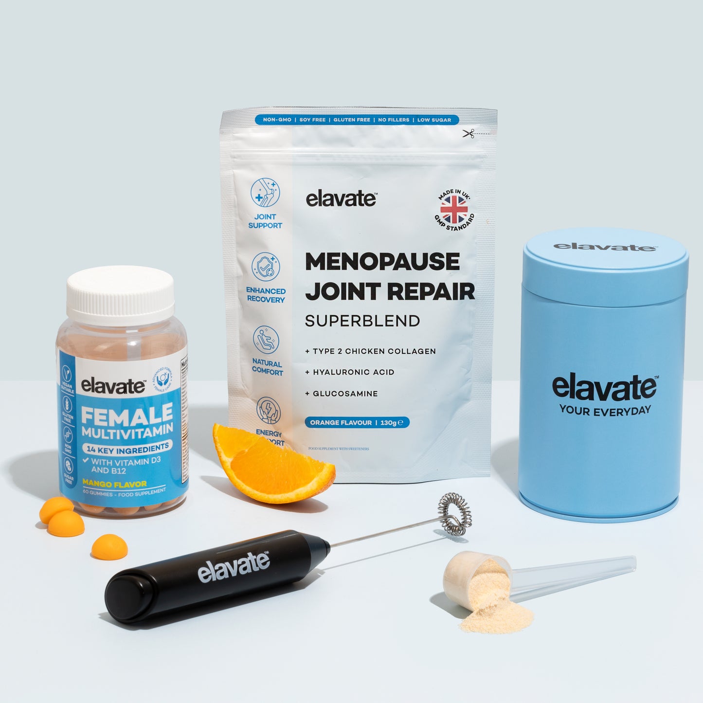 Menopause Joint Repair Blend + FREE Gifts (Worth £65)