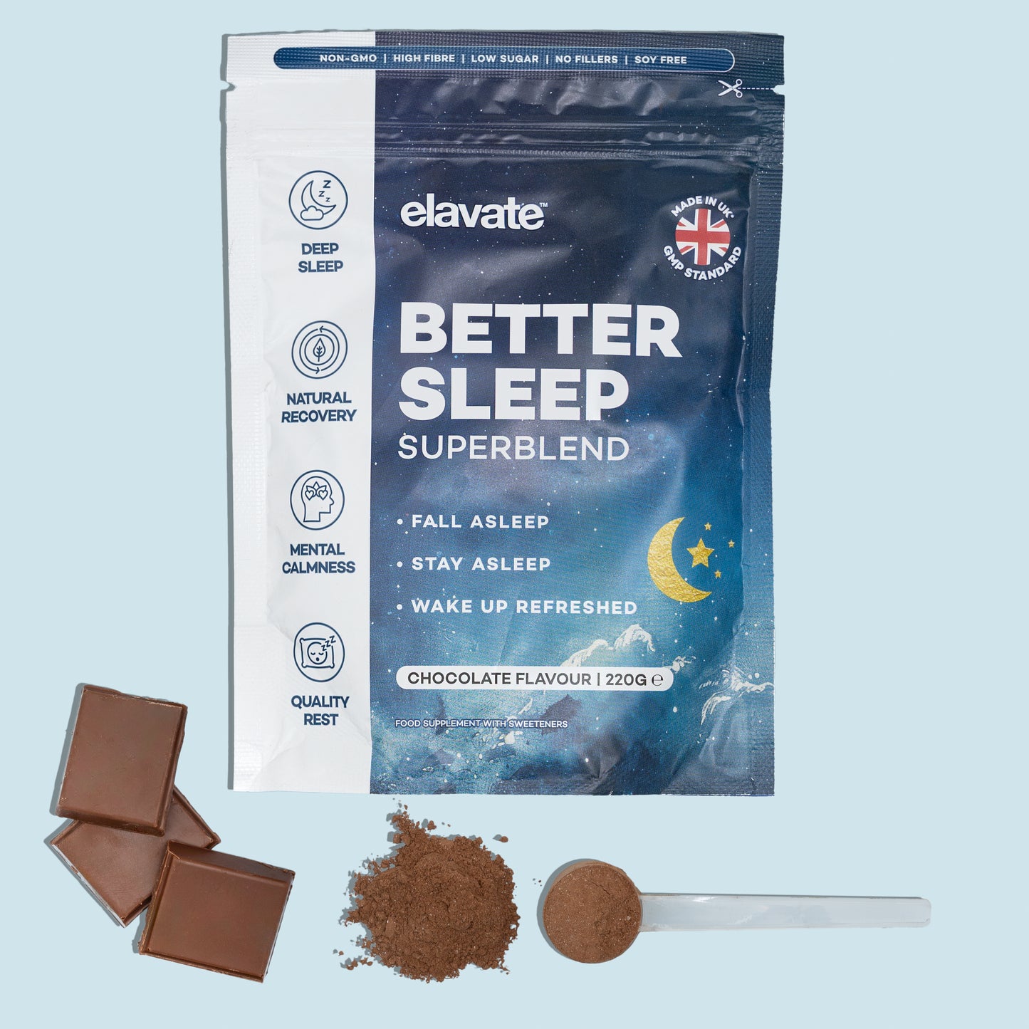 Better Sleep Superblend