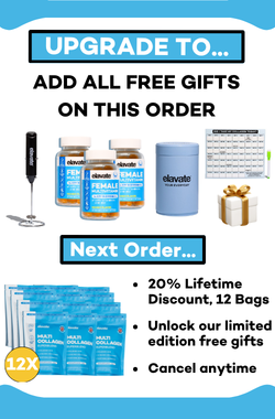 Upgrade to 12 Bag on your Next Order