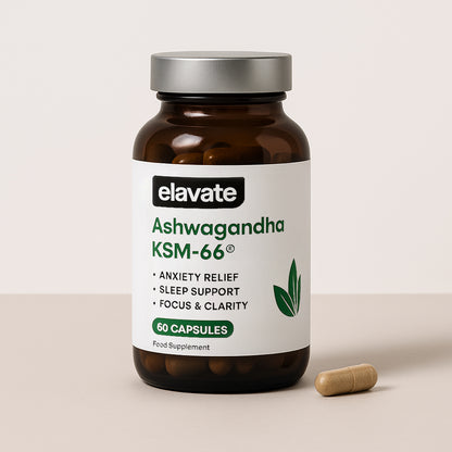 KSM-66™ Ashwagandha Capsules