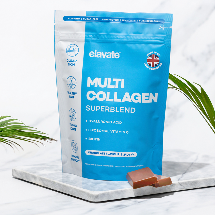 Elavate Multi Collagen Superblend