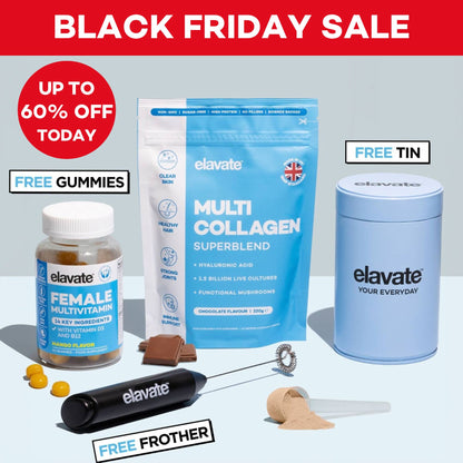 Multi Collagen Superblend + FREE Gifts (Worth £90)