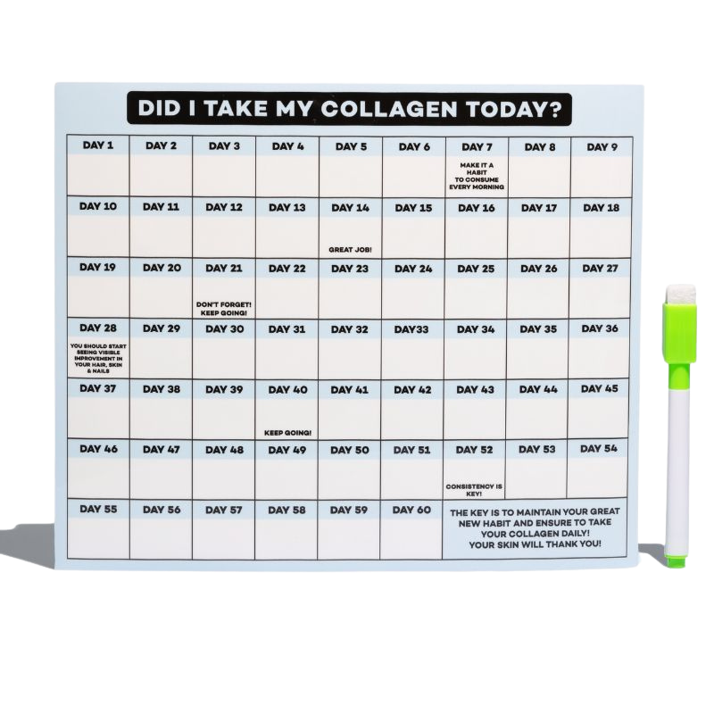 FREE Calendar Magnet