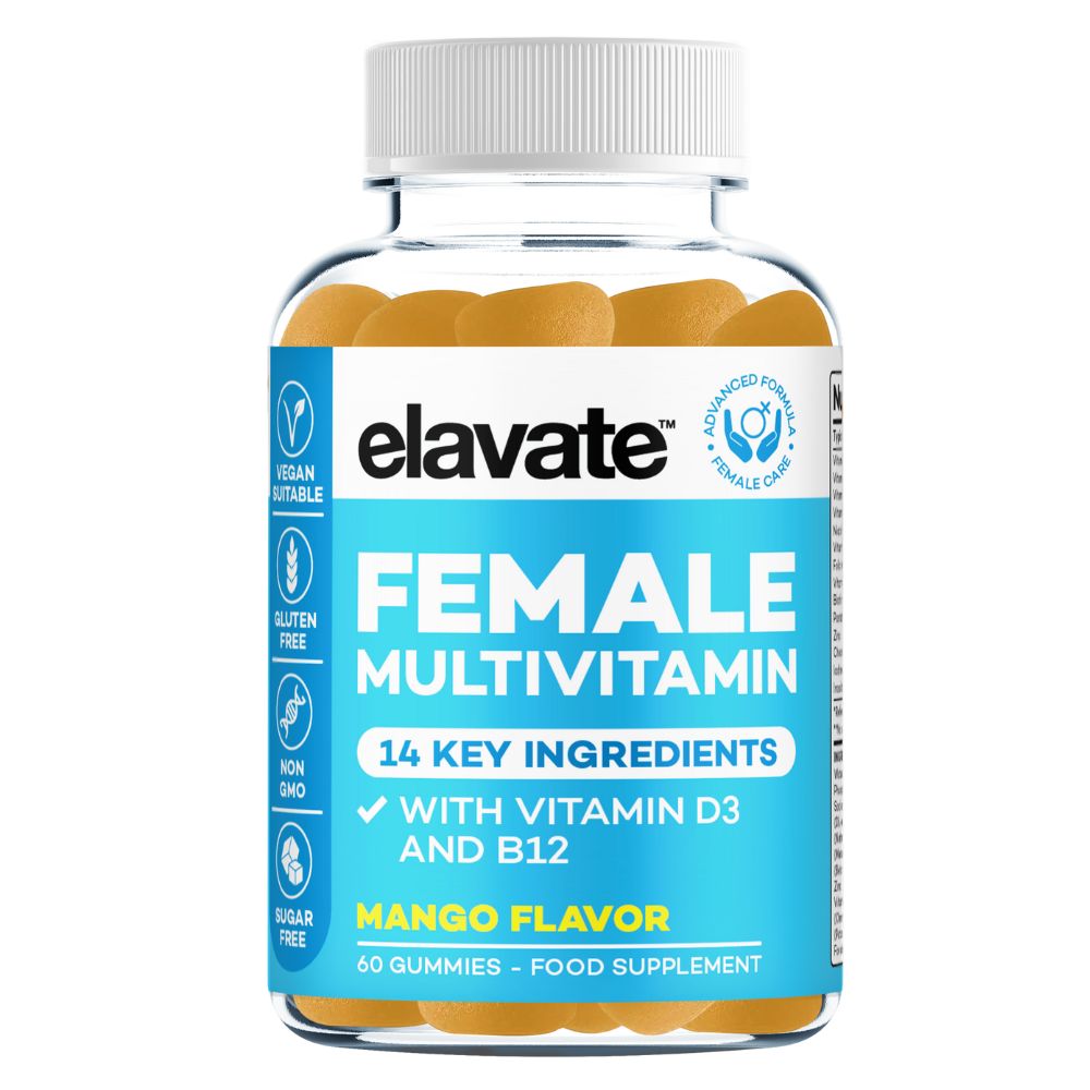 FREE Womens Multivitamin Gummy