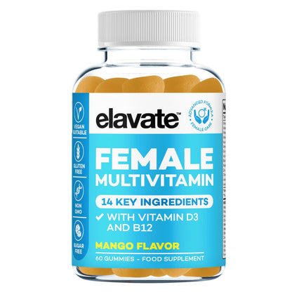 FREE Womens Multivitamin Gummy