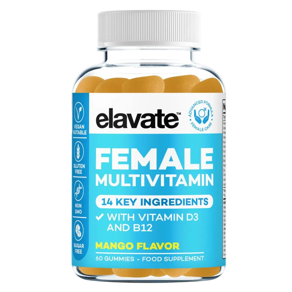FREE Womens Multivitamin Gummy