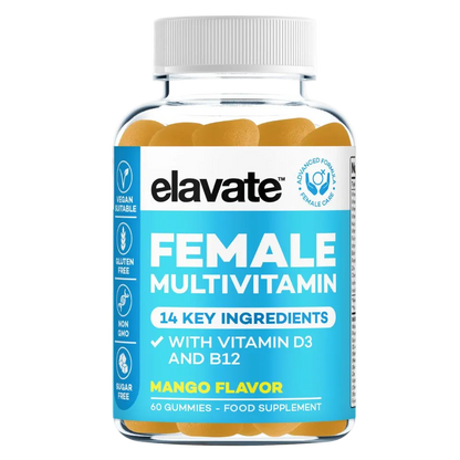 FREE Womens Multivitamin Gummy