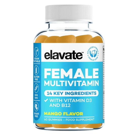 FREE Womens Multivitamin Gummy