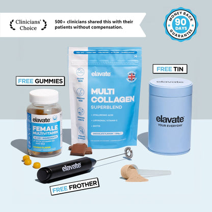 Multi Collagen Superblend + FREE Gifts (Worth £65)