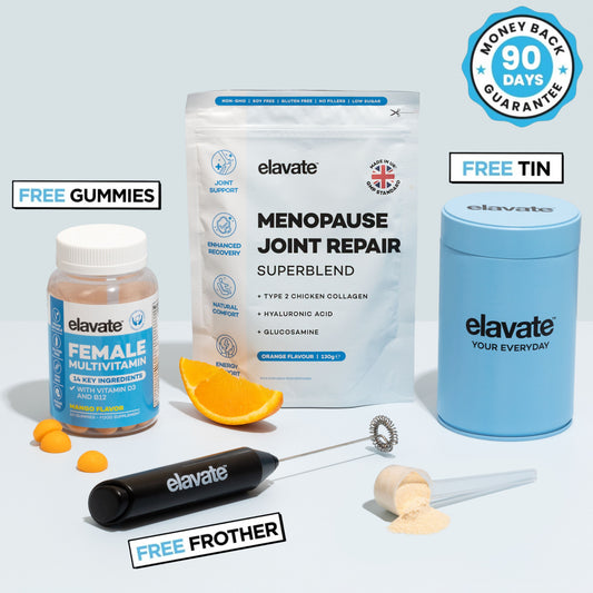 Menopause Joint Repair Blend + FREE Gifts (Worth £65)