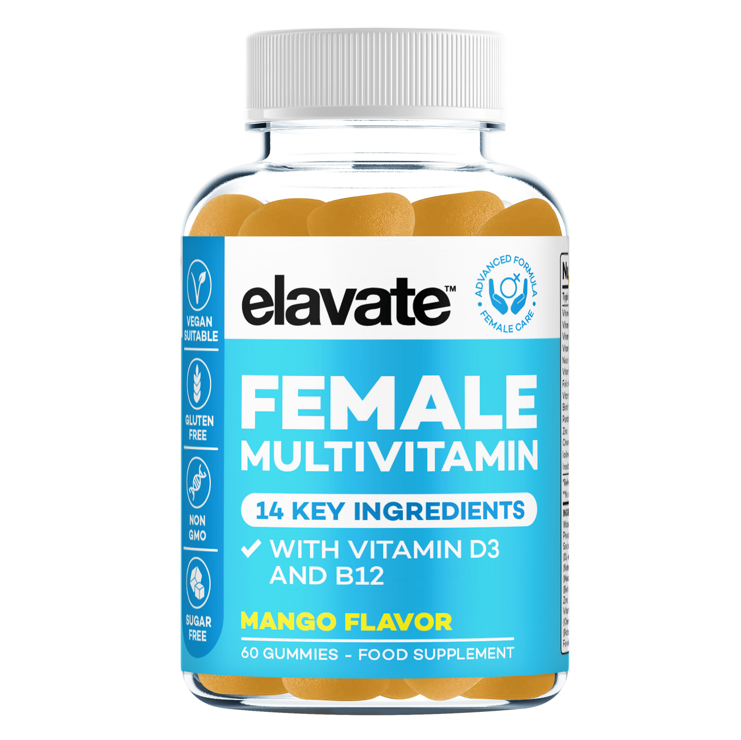 Female Multivitamin Gummy