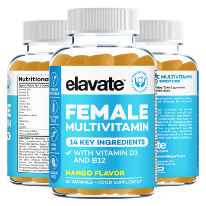 Female Multivitamin Gummy