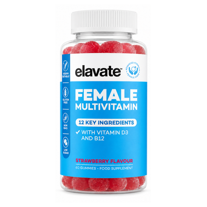 FREE Strawberry Multivitamin Gummies