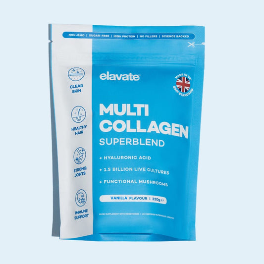 Unflavoured - Multi Collagen Superblend