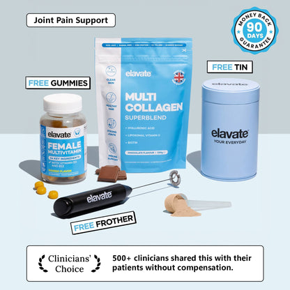 Multi-Collagen Superblend + FREE Gifts (Worth £65)