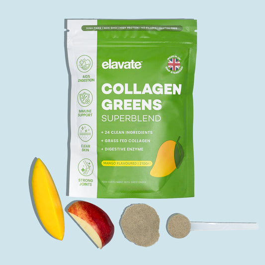 Collagen Greens Superblend