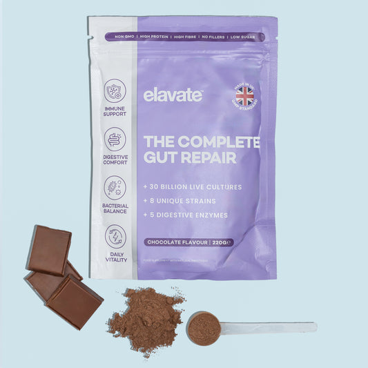 The Complete Gut Repair