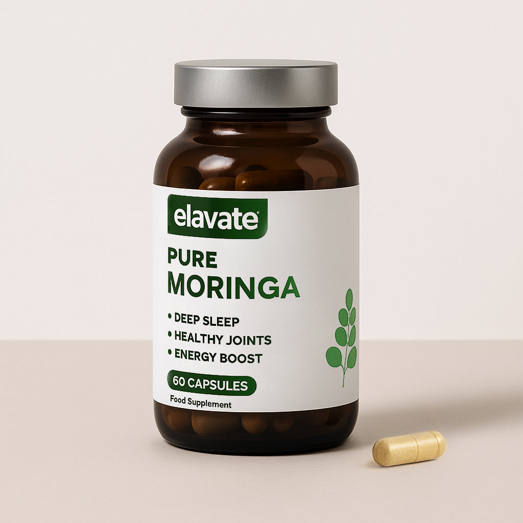 Pure Moringa Capsules