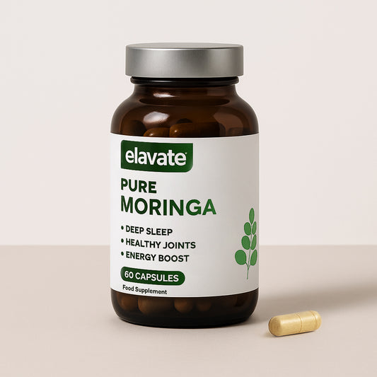 Pure Moringa Capsules