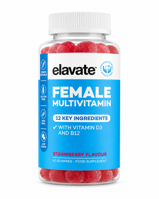 Strawberry Multivitamin Gummies